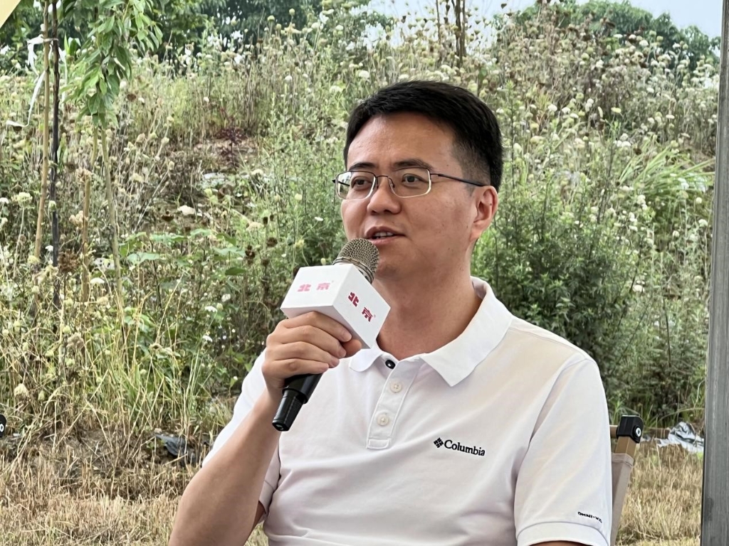 程里对话彭钢：全新BJ40如何打破传统越野边界
