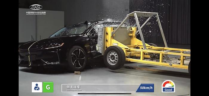 中保研发布最新测试结果,新能源汽车安全性有保障,但维修仍是痛点
