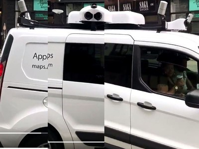 苹果汽车，困于自动驾驶